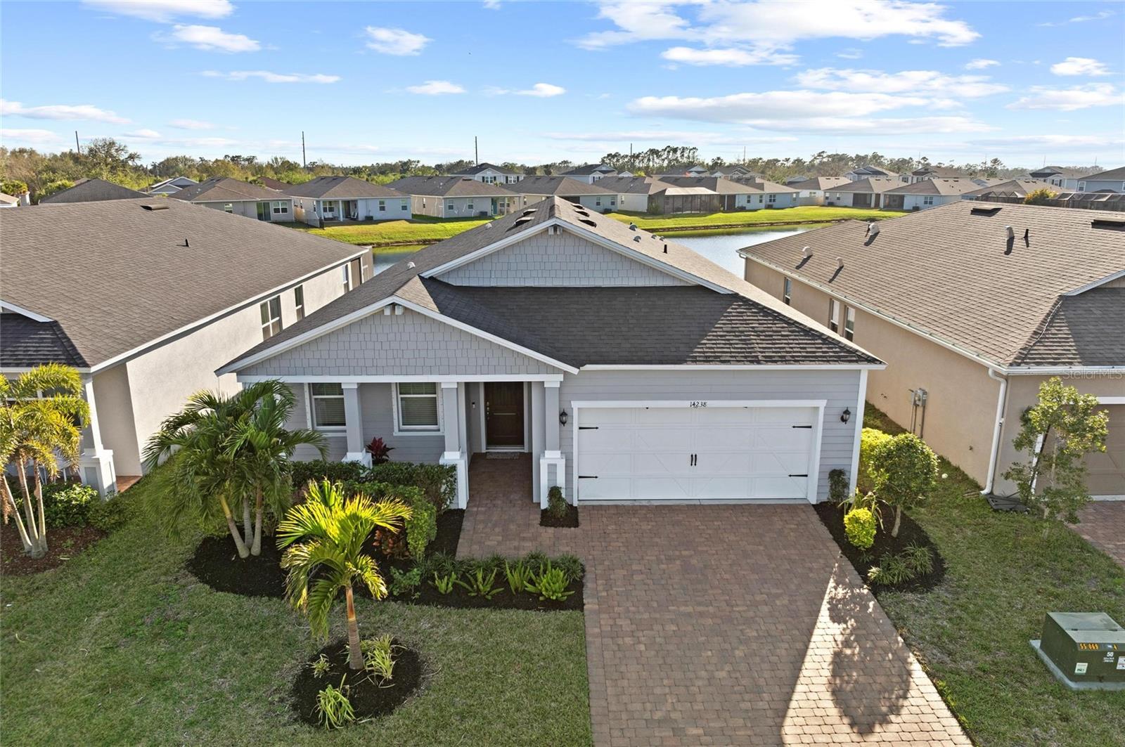 14238 59TH CIR E, BRADENTON, FL, 34211