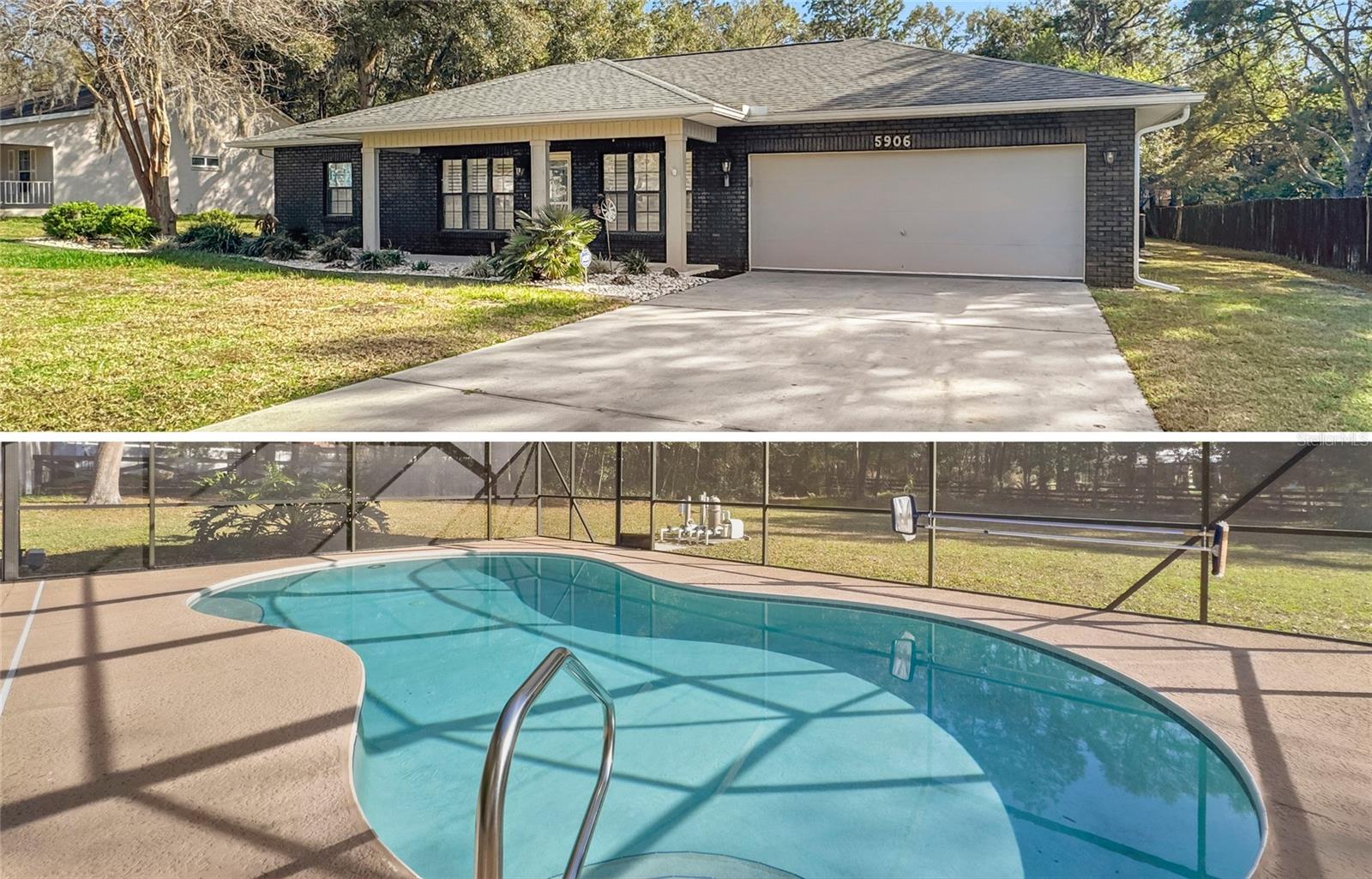 5906 SW 108TH ST, OCALA, FL, 34476