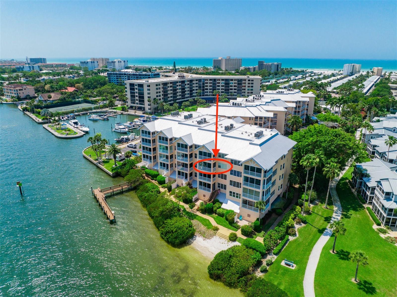 1280 DOLPHIN BAY WAY #402, SARASOTA, FL, 34242