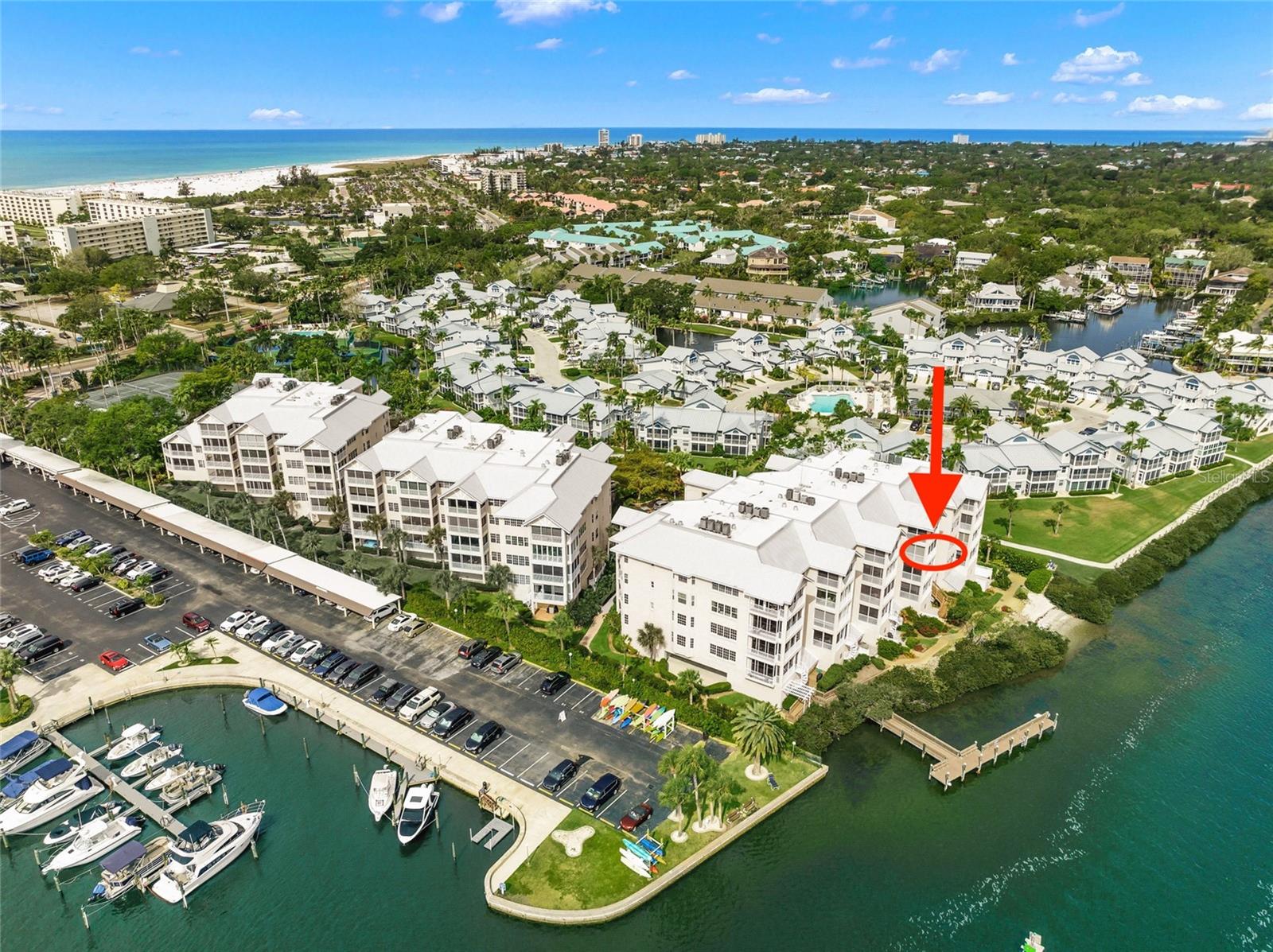 1280 DOLPHIN BAY WAY #402, SARASOTA, FL, 34242