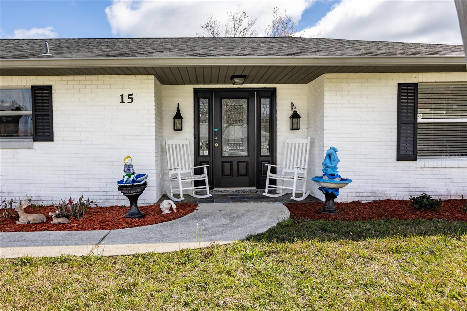 15 ZEBULON PL, PALM COAST, FL, 32164