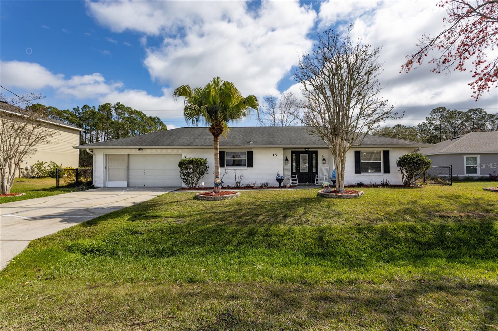 15 ZEBULON PL, PALM COAST, FL, 32164