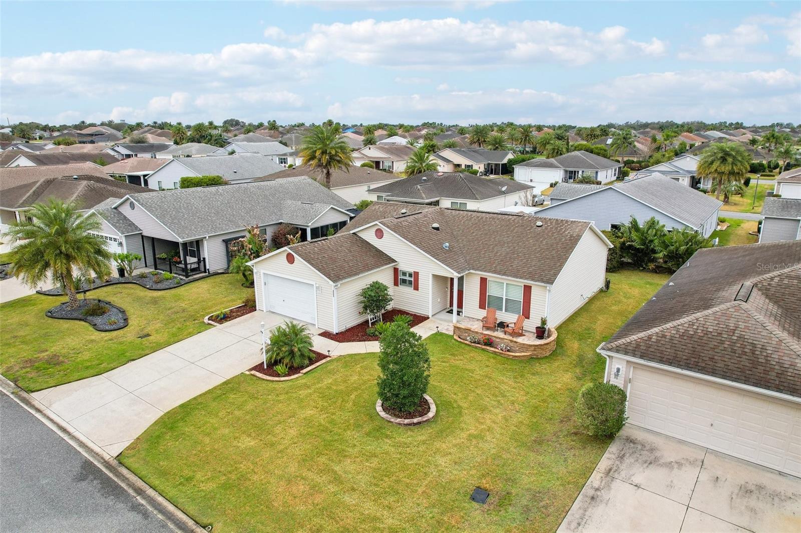 853 ABACO PATH, THE VILLAGES, FL, 32163