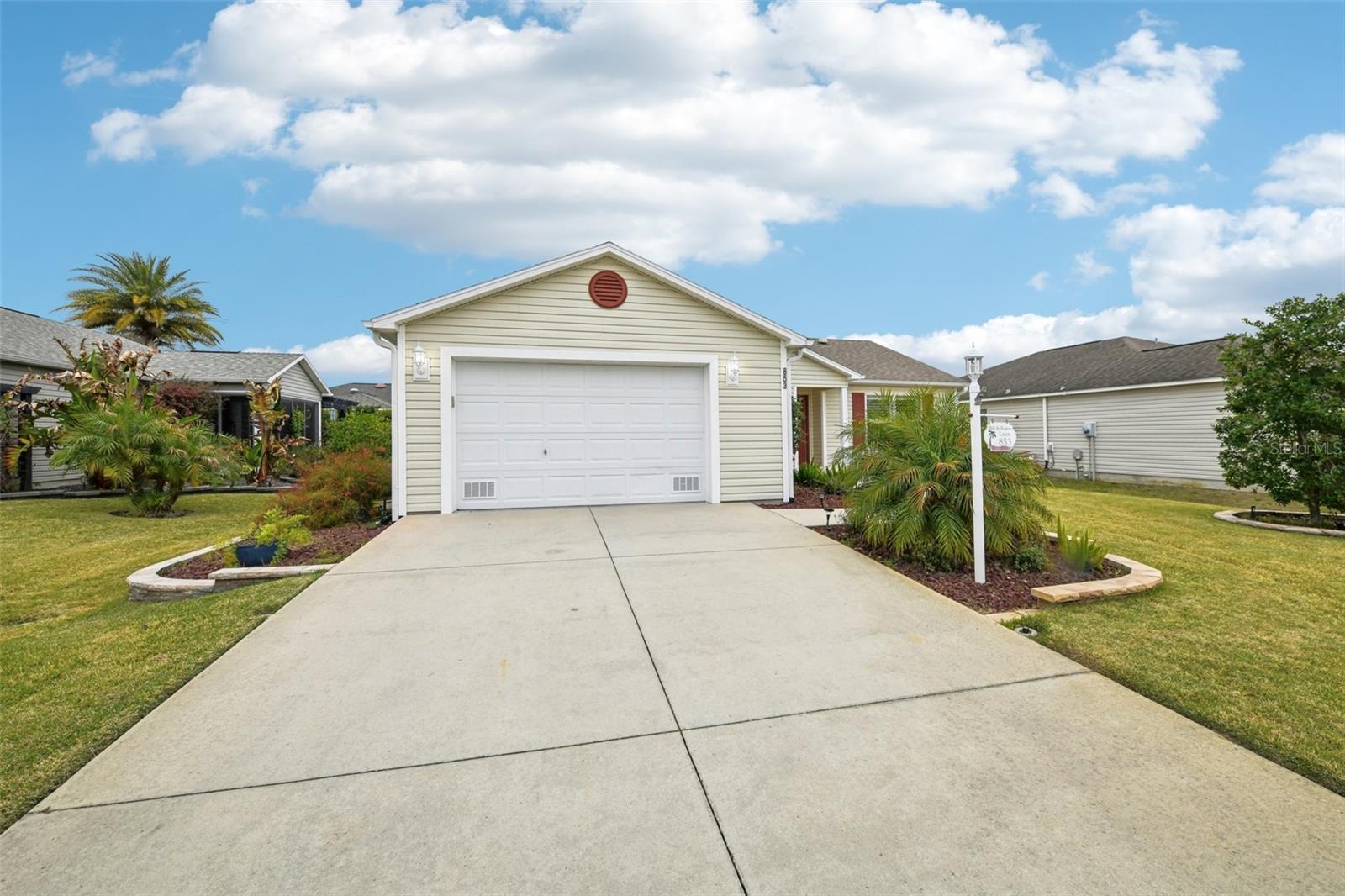 853 ABACO PATH, THE VILLAGES, FL, 32163