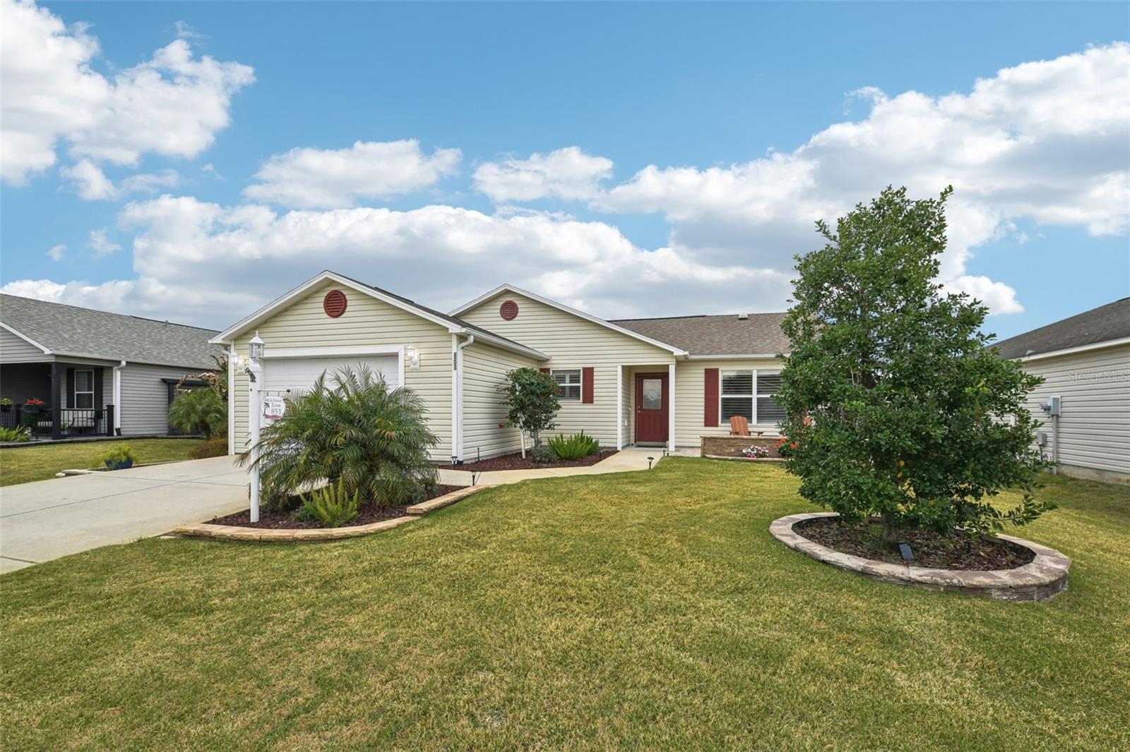 853 ABACO PATH, THE VILLAGES, FL, 32163