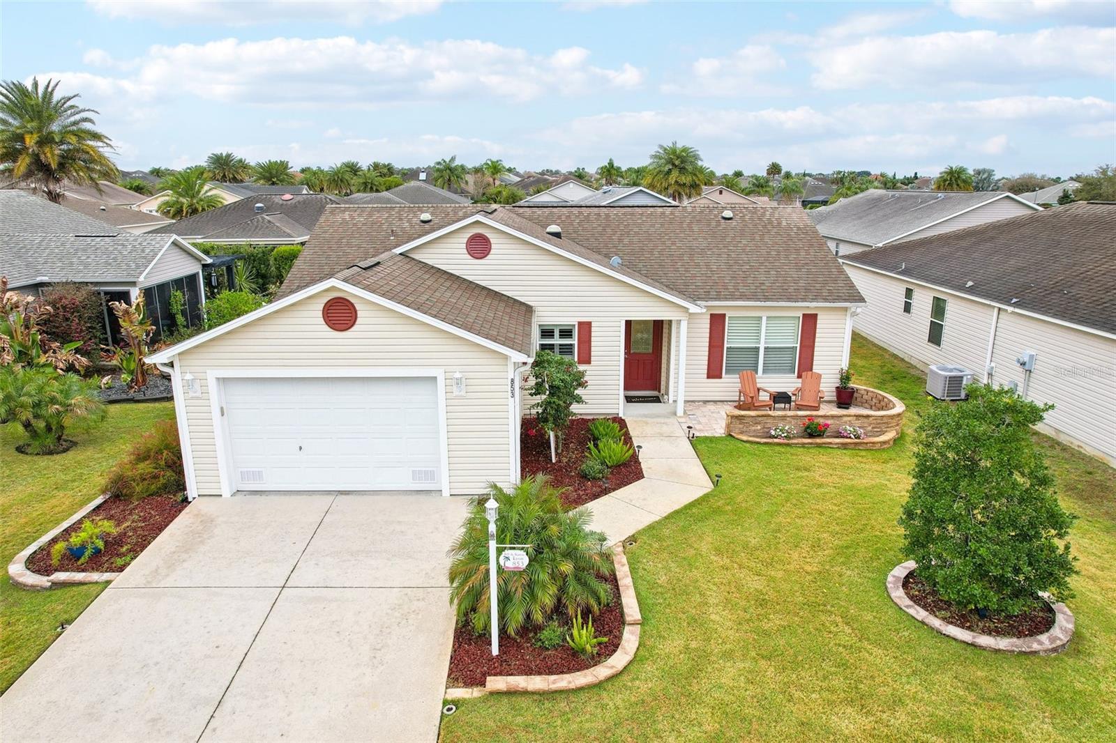 853 ABACO PATH, THE VILLAGES, FL, 32163