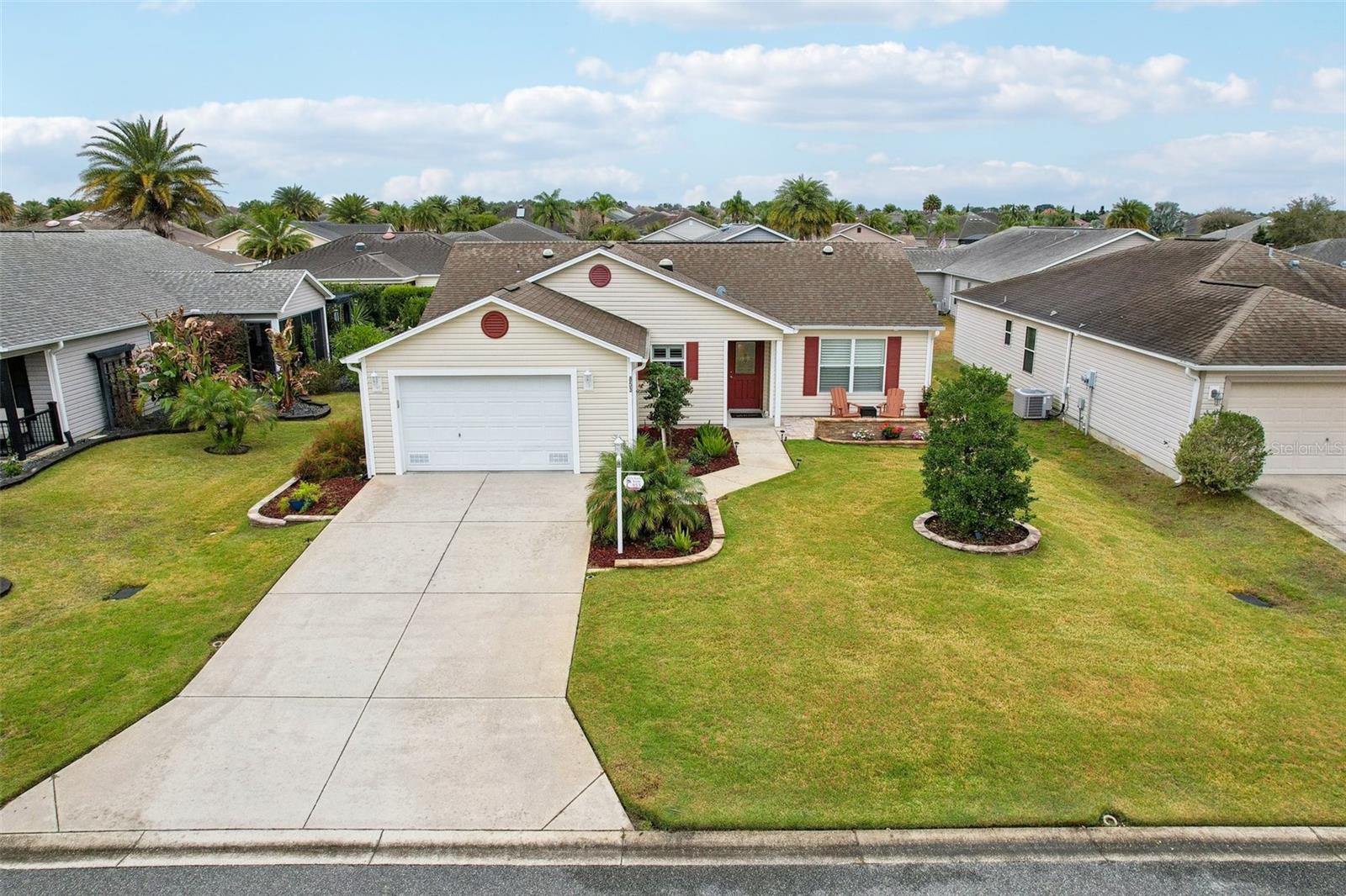 853 ABACO PATH, THE VILLAGES, FL, 32163