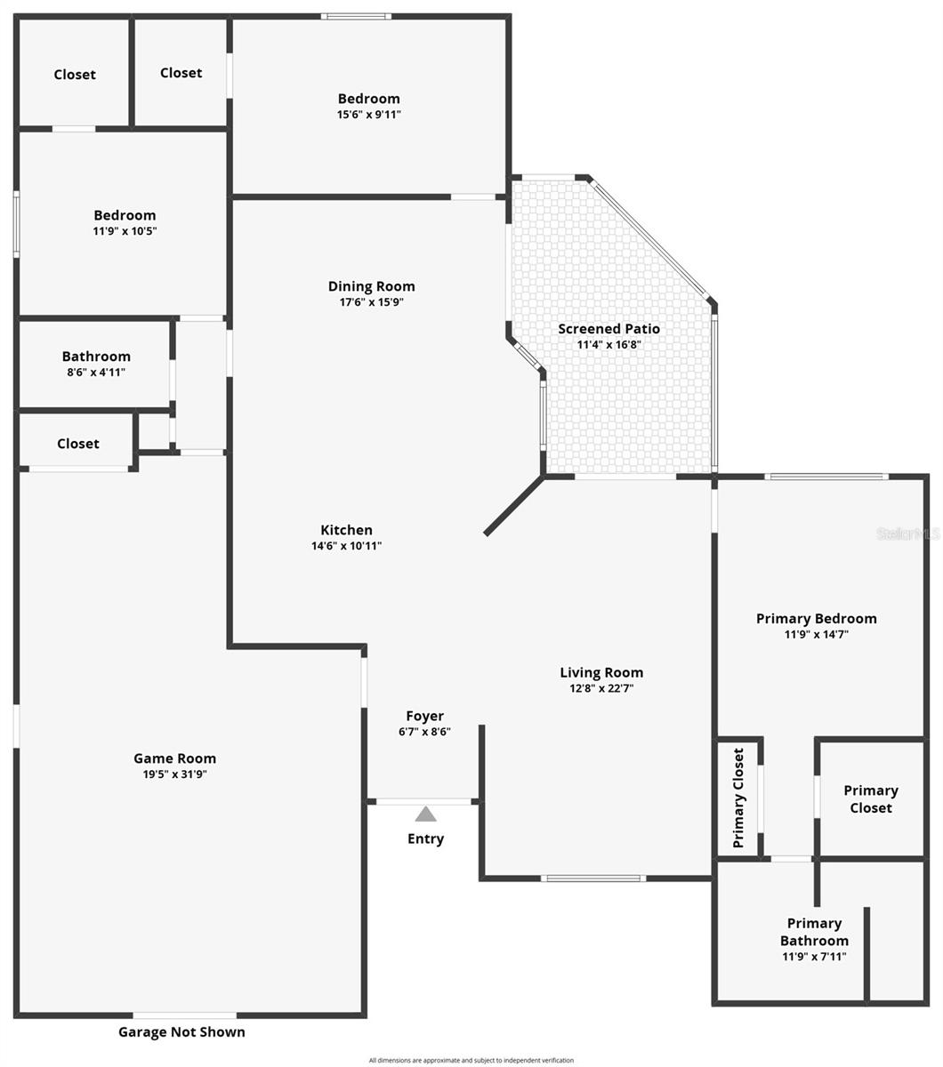 4611 ANACONDA DR, NEW PORT RICHEY, FL, 34655