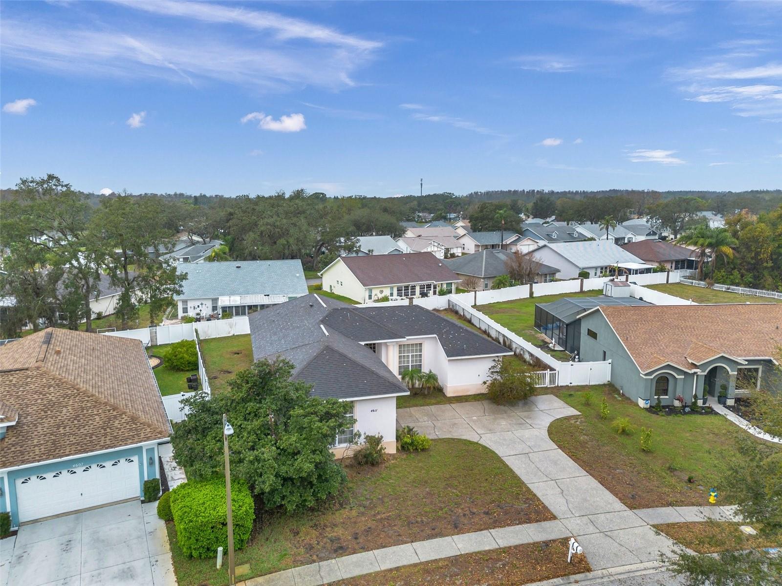 4611 ANACONDA DR, NEW PORT RICHEY, FL, 34655
