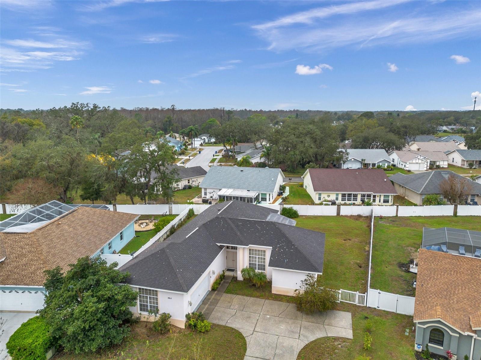4611 ANACONDA DR, NEW PORT RICHEY, FL, 34655