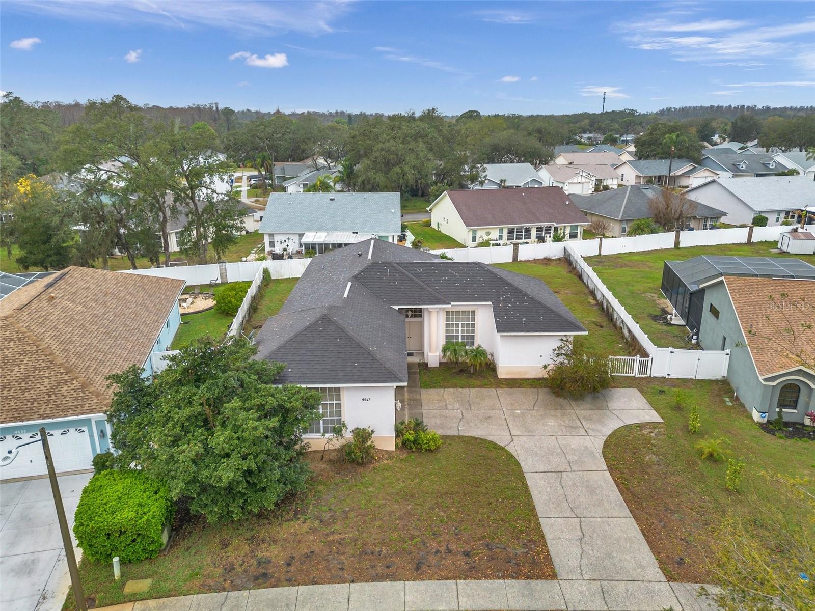 4611 ANACONDA DR, NEW PORT RICHEY, FL, 34655
