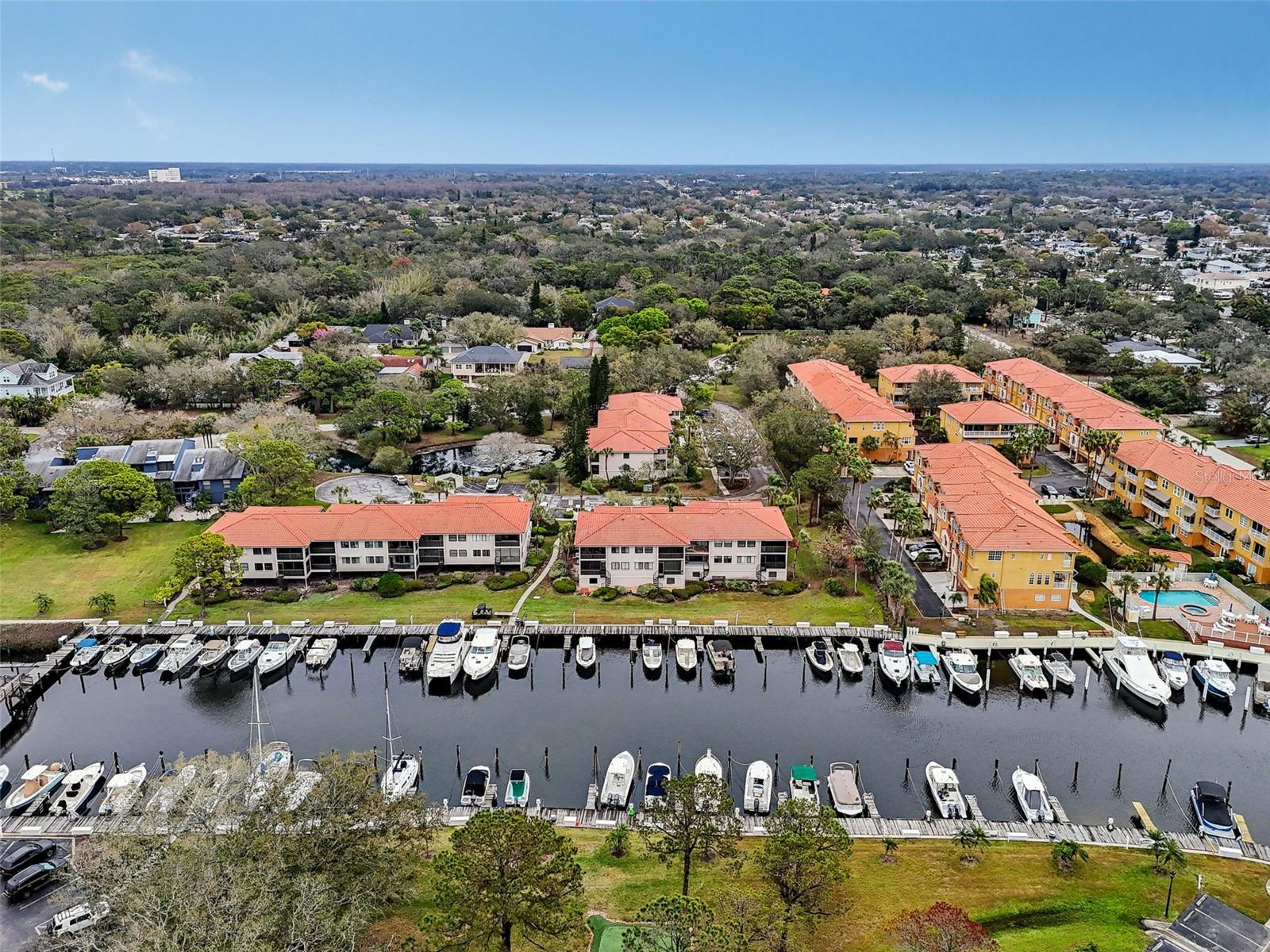 1800 MARINER DR #9, TARPON SPRINGS, FL, 34689