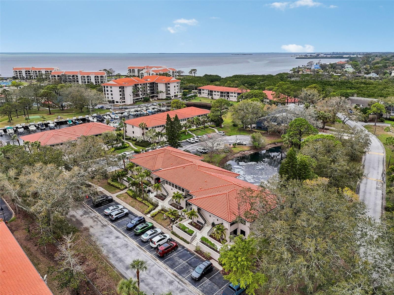 1800 MARINER DR #9, TARPON SPRINGS, FL, 34689