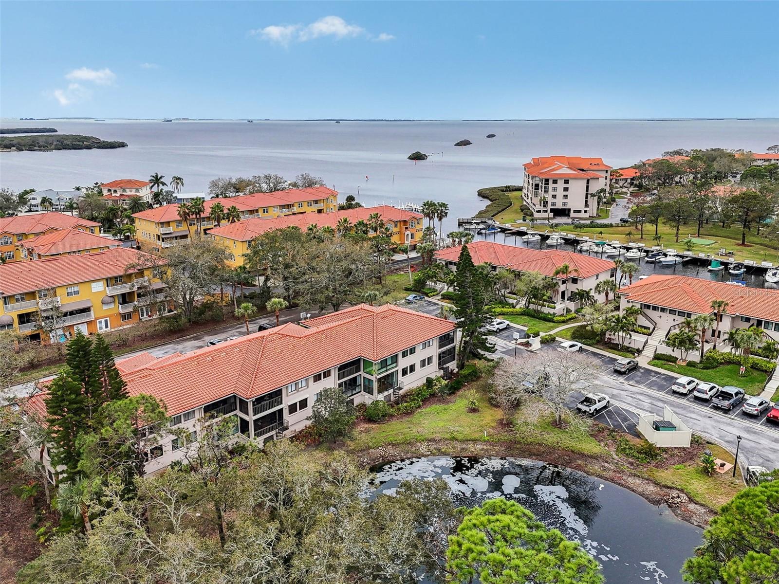 1800 MARINER DR #9, TARPON SPRINGS, FL, 34689