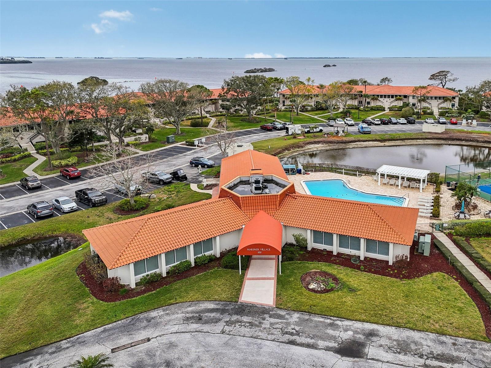 1800 MARINER DR #9, TARPON SPRINGS, FL, 34689