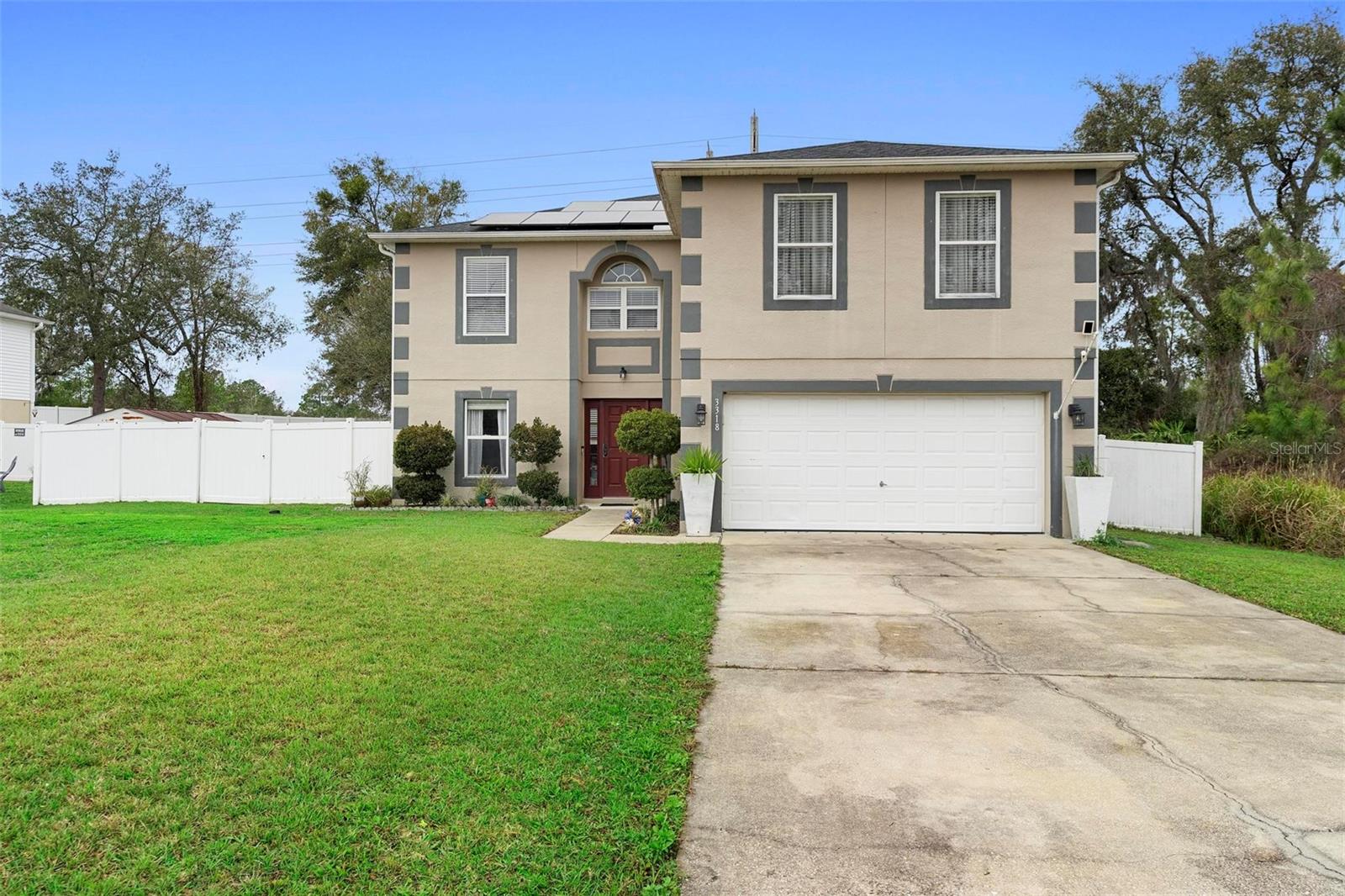 3318 DEWBERRY DR, DELTONA, FL, 32738