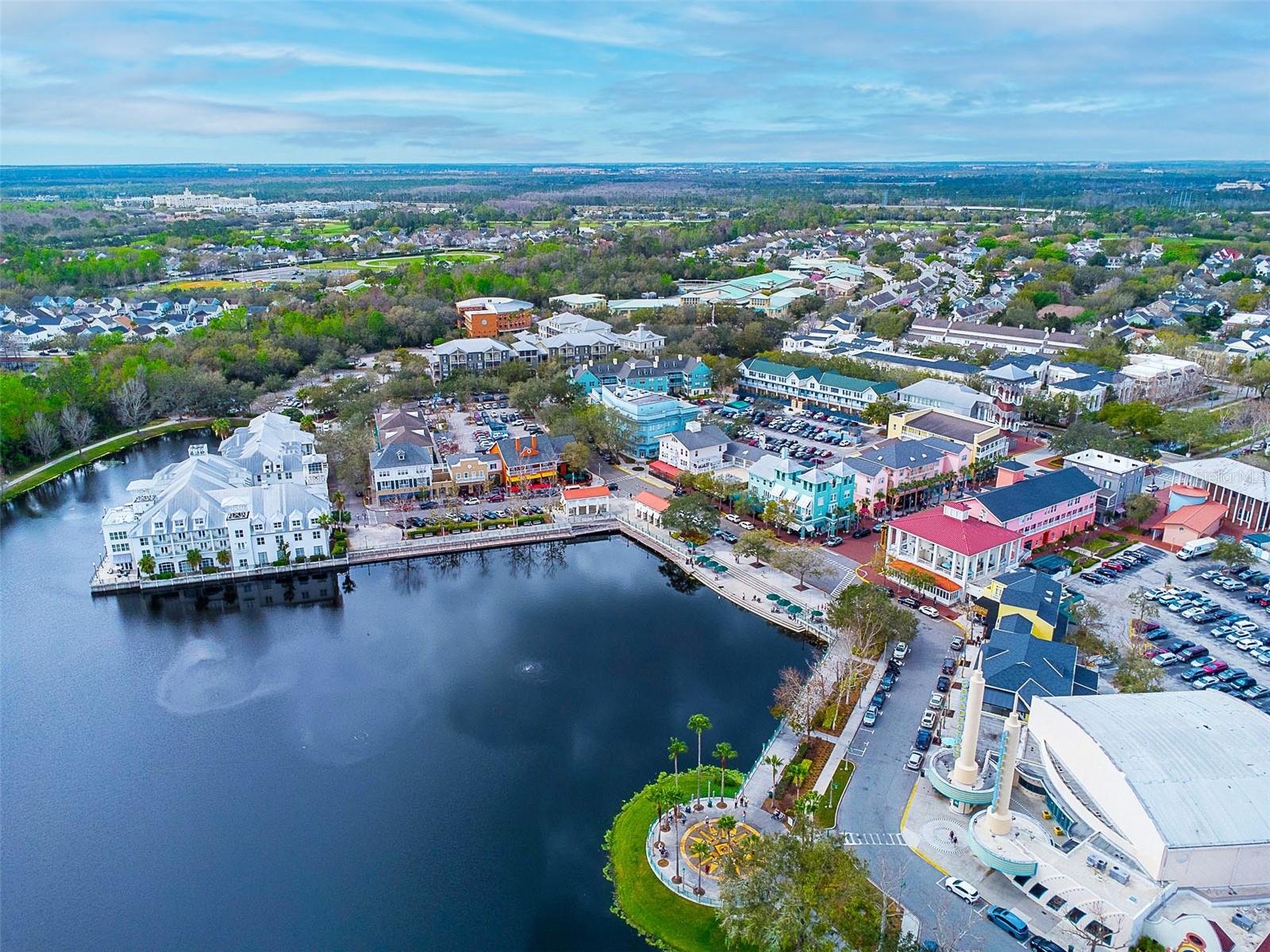 513 MIRASOL CIR #203, CELEBRATION, FL, 34747