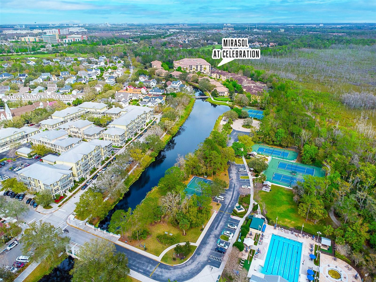 513 MIRASOL CIR #203, CELEBRATION, FL, 34747