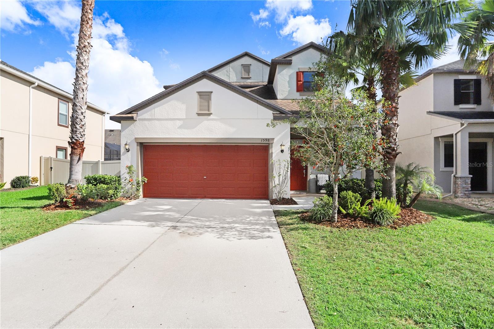 1598 TALLULAH TER, WESLEY CHAPEL, FL, 33543