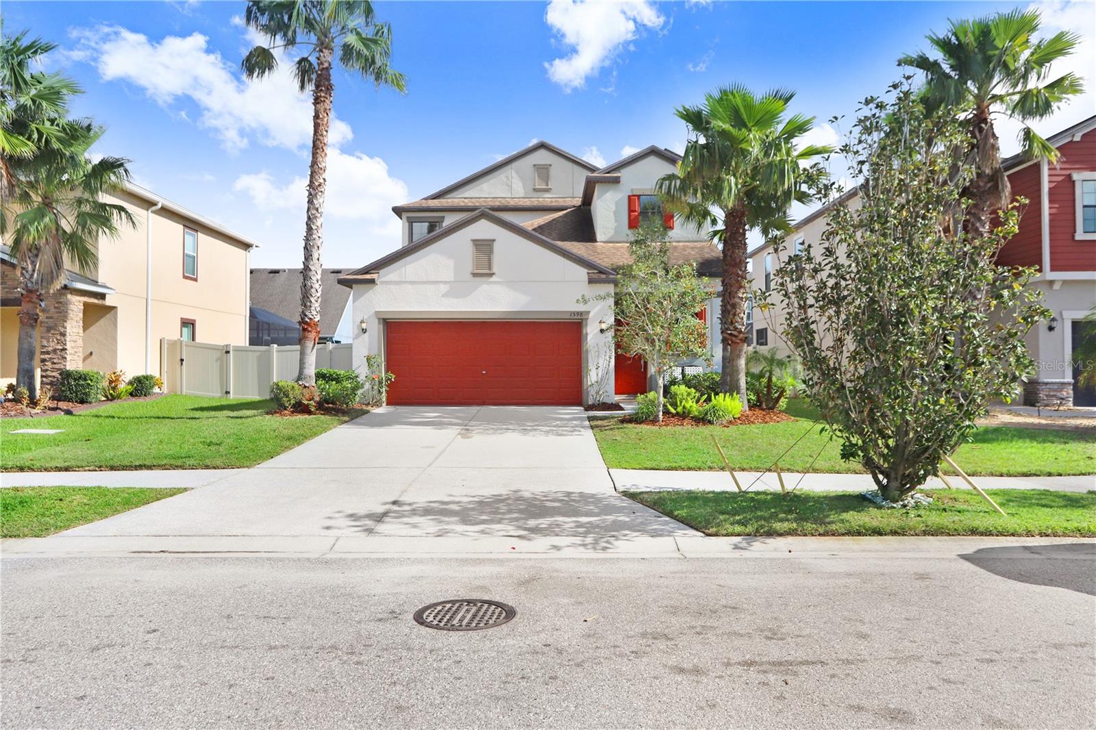 1598 TALLULAH TER, WESLEY CHAPEL, FL, 33543