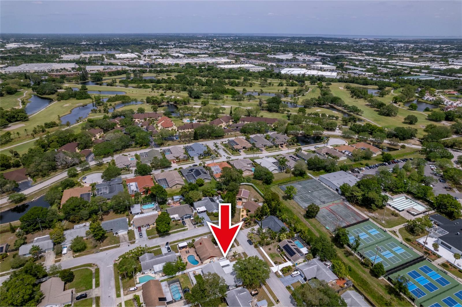 10064 82ND ST, SEMINOLE, FL, 33777