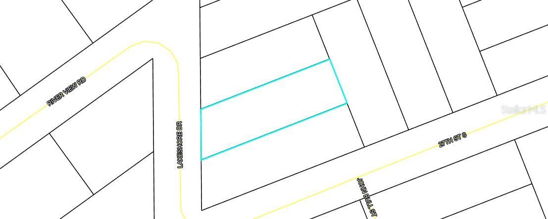 2647 LAKESHORE DR, FLAGLER BEACH, FL, 32136