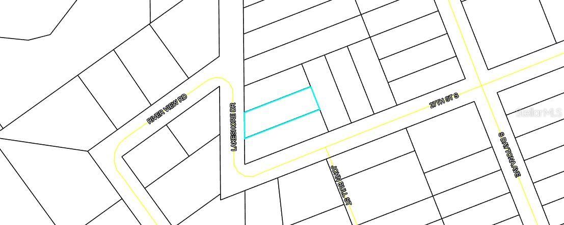 2647 LAKESHORE DR, FLAGLER BEACH, FL, 32136