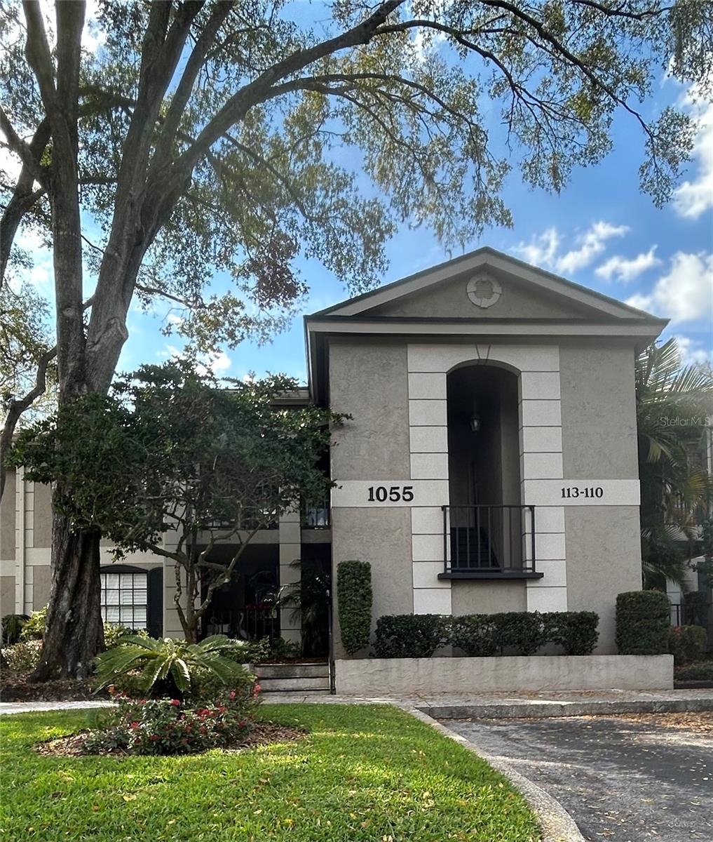 1055 KENSINGTON PARK DR #111, ALTAMONTE SPRINGS, FL, 32714