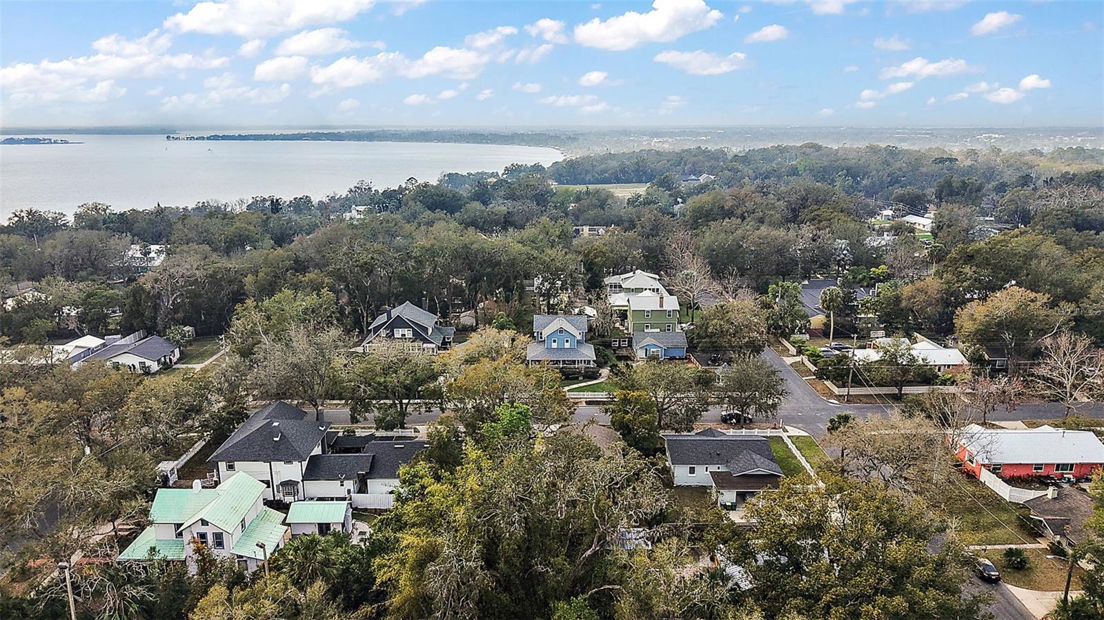 936 N ALEXANDER ST, MOUNT DORA, FL, 32757