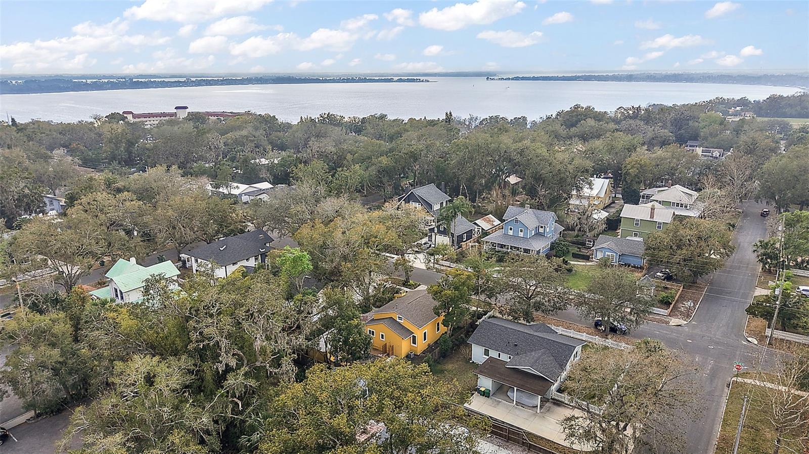 936 N ALEXANDER ST, MOUNT DORA, FL, 32757