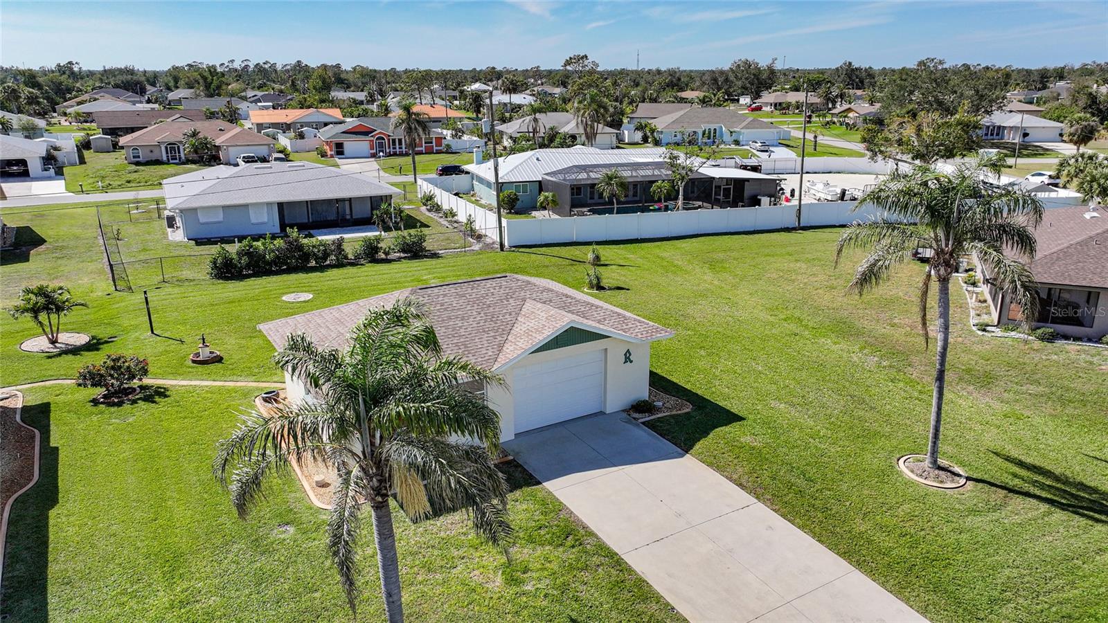 9423 EL CAMPO AVE, ENGLEWOOD, FL, 34224
