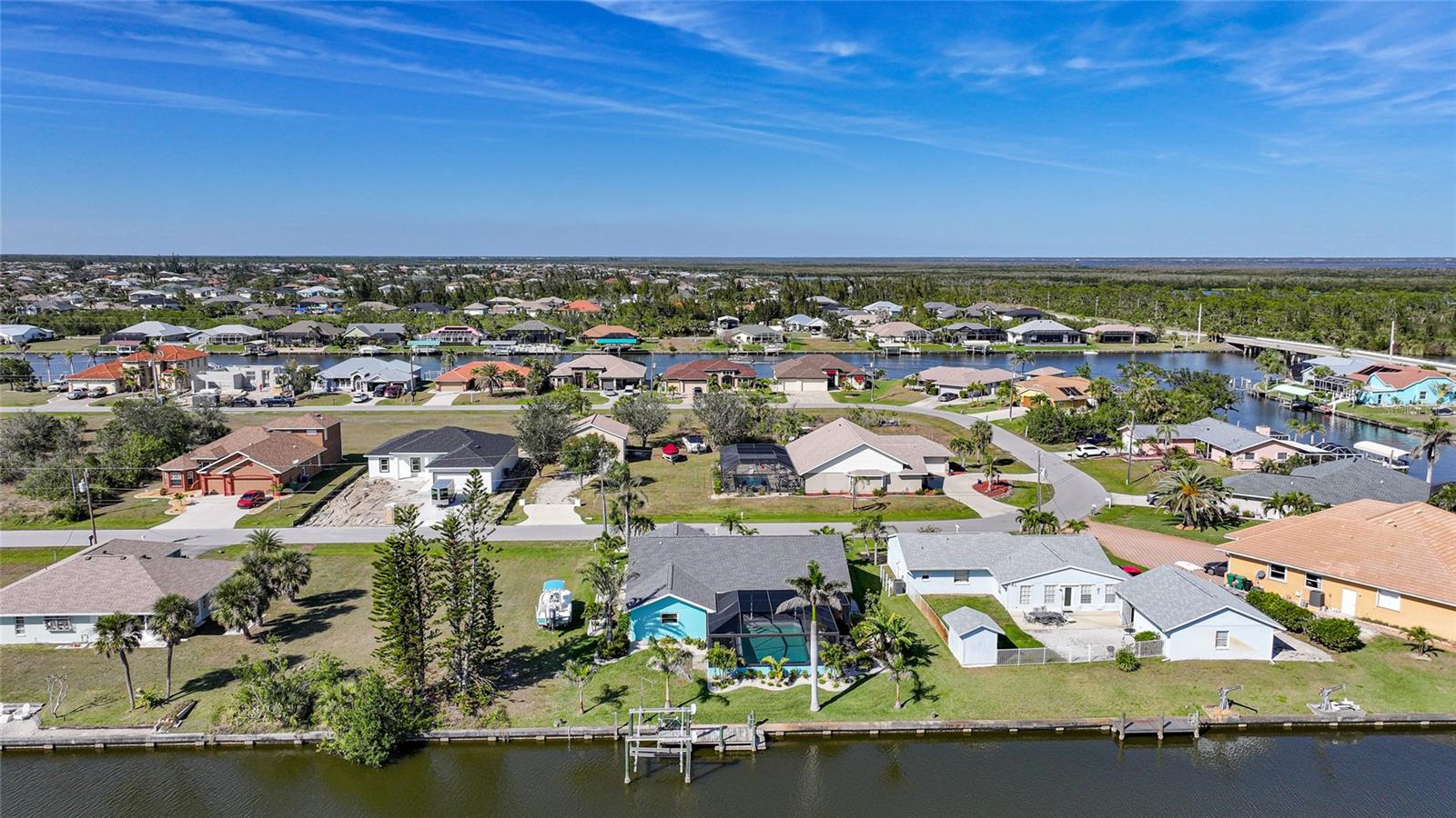 15652 RUSTON CIR, PORT CHARLOTTE, FL, 33981