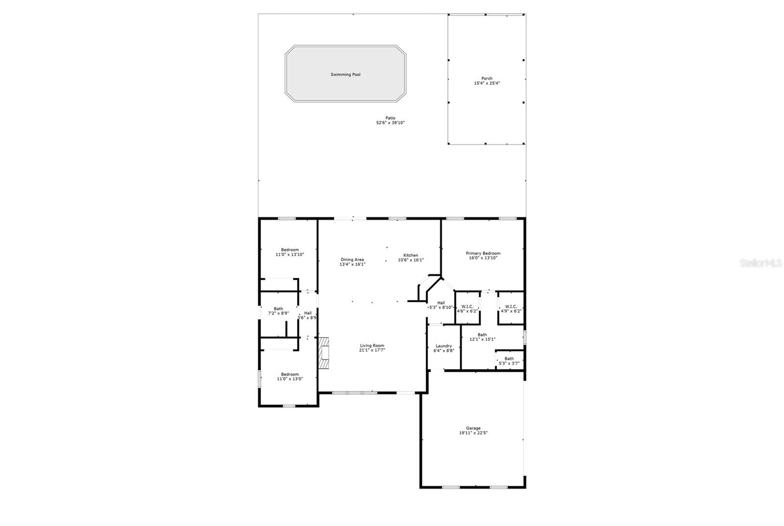 13281 SW 71ST LN, OCALA, FL, 34481