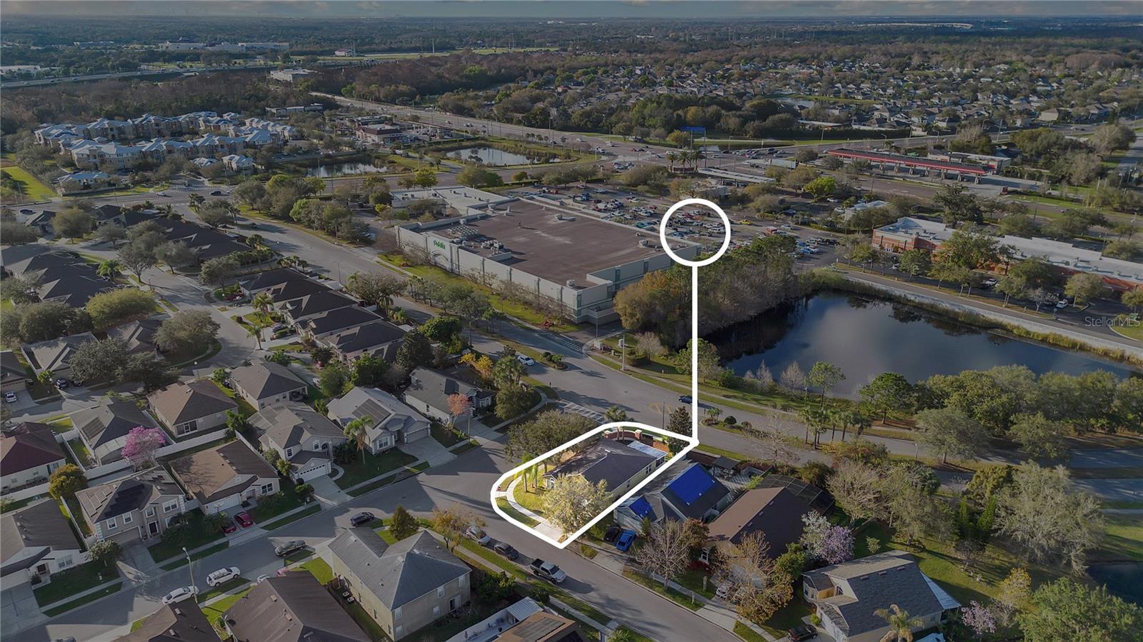 3001 BELLINGHAM DR, ORLANDO, FL, 32825