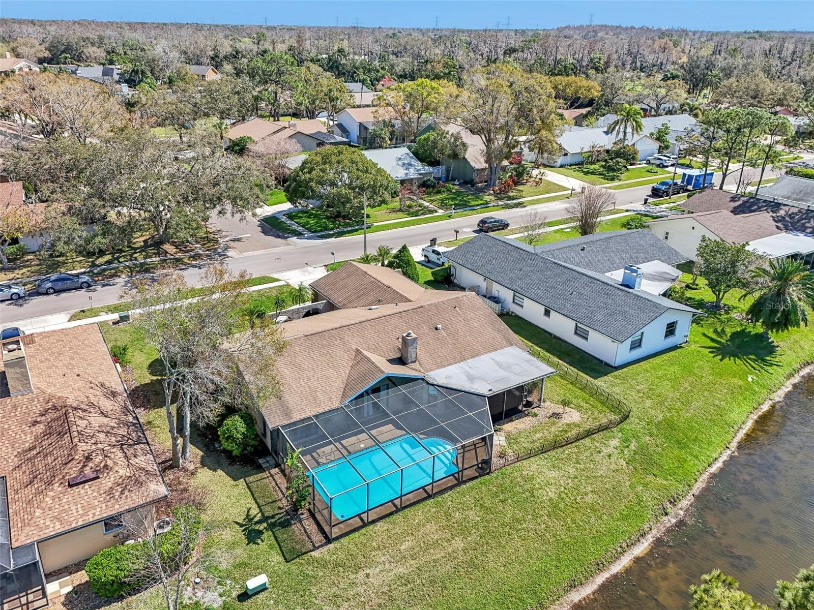 395 FOREST PARK RD, OLDSMAR, FL, 34677