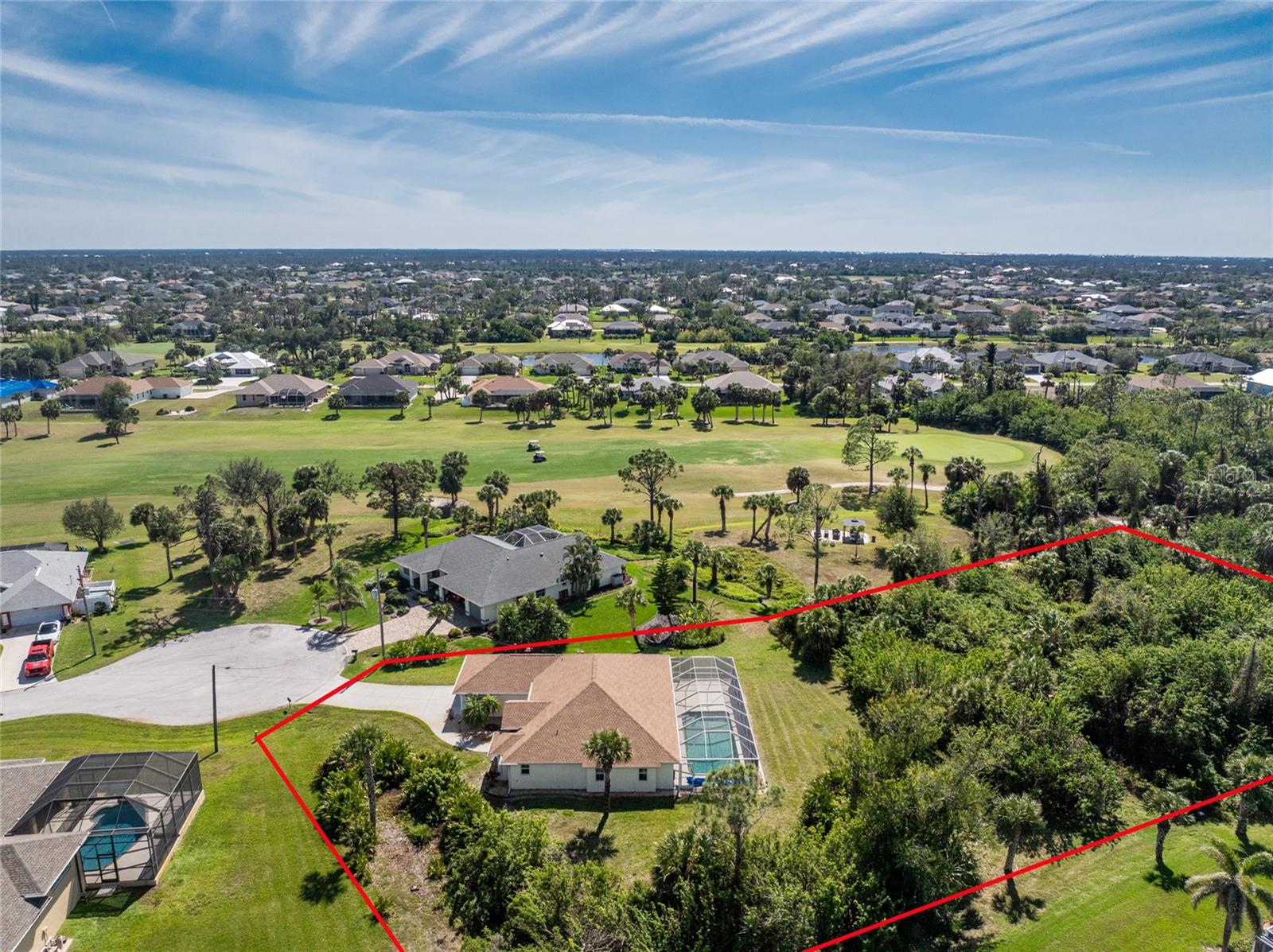 48 PAR VIEW CT, ROTONDA WEST, FL, 33947