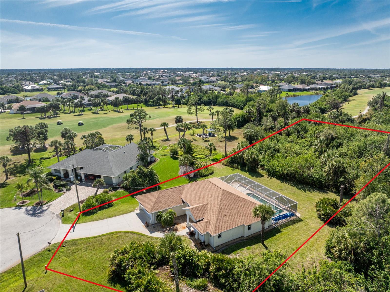 48 PAR VIEW CT, ROTONDA WEST, FL, 33947