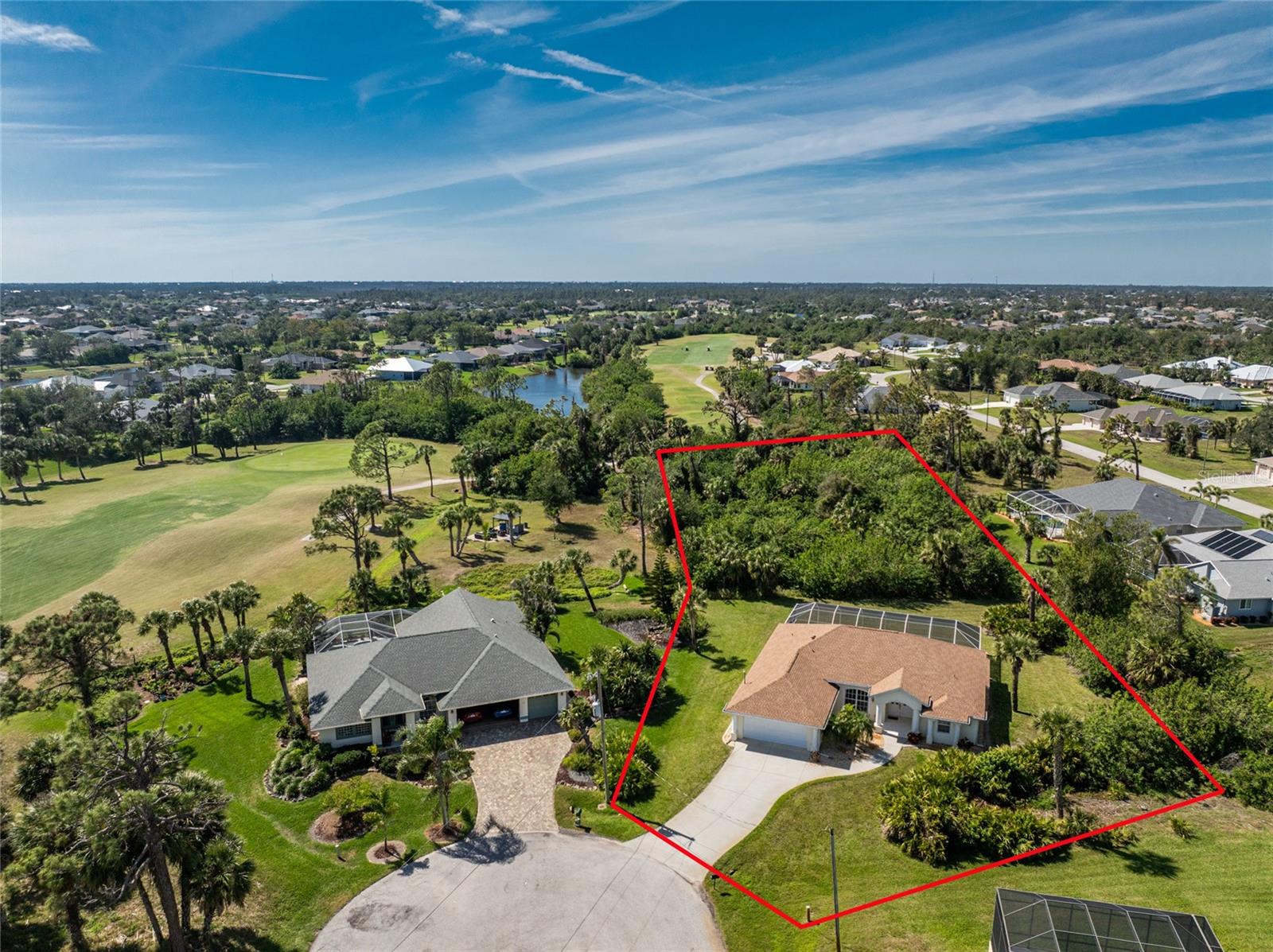 48 PAR VIEW CT, ROTONDA WEST, FL, 33947