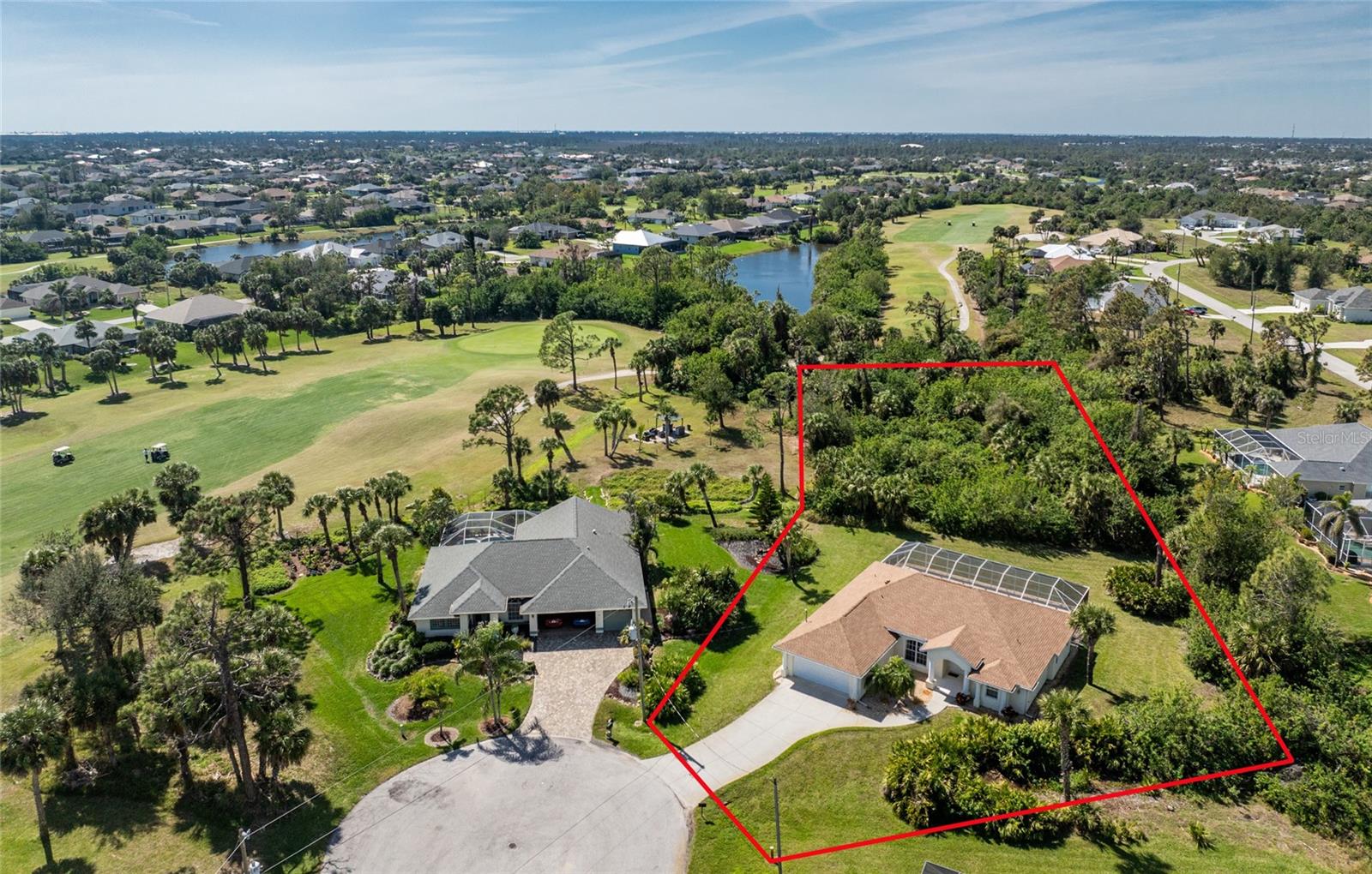 48 PAR VIEW CT, ROTONDA WEST, FL, 33947