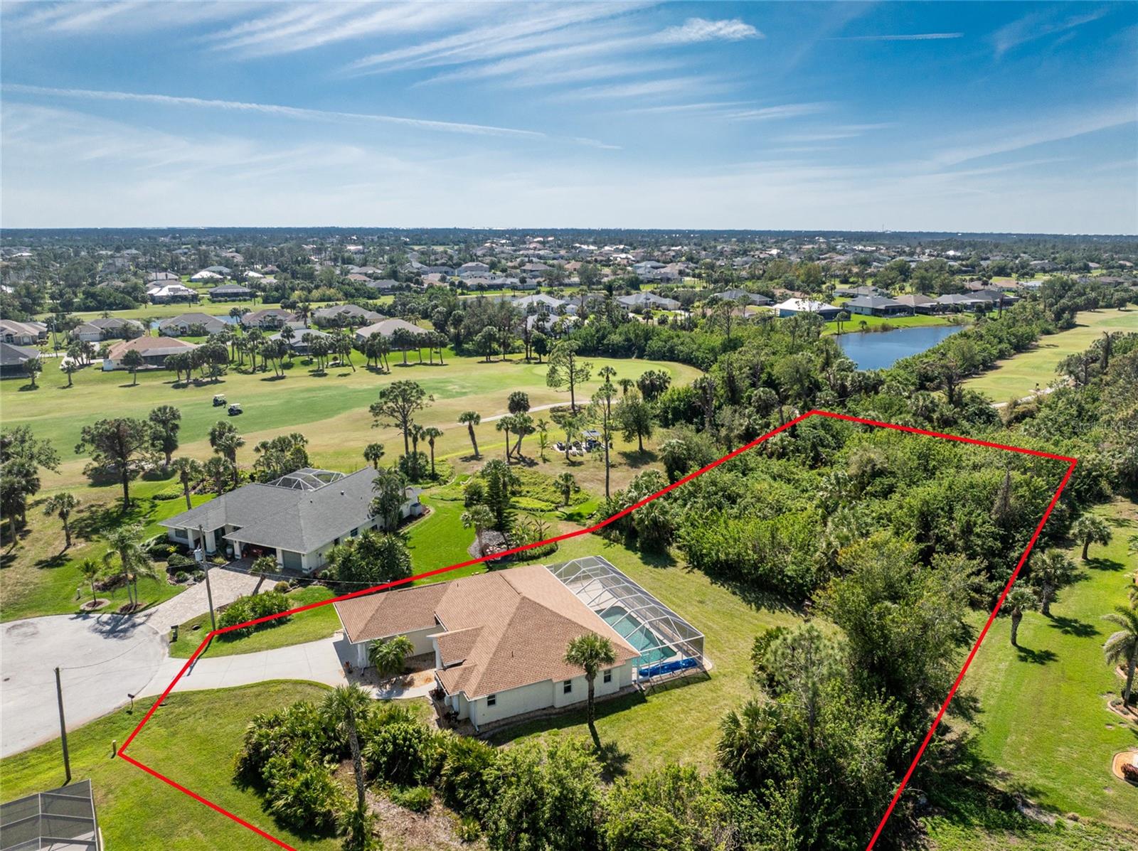 48 PAR VIEW CT, ROTONDA WEST, FL, 33947