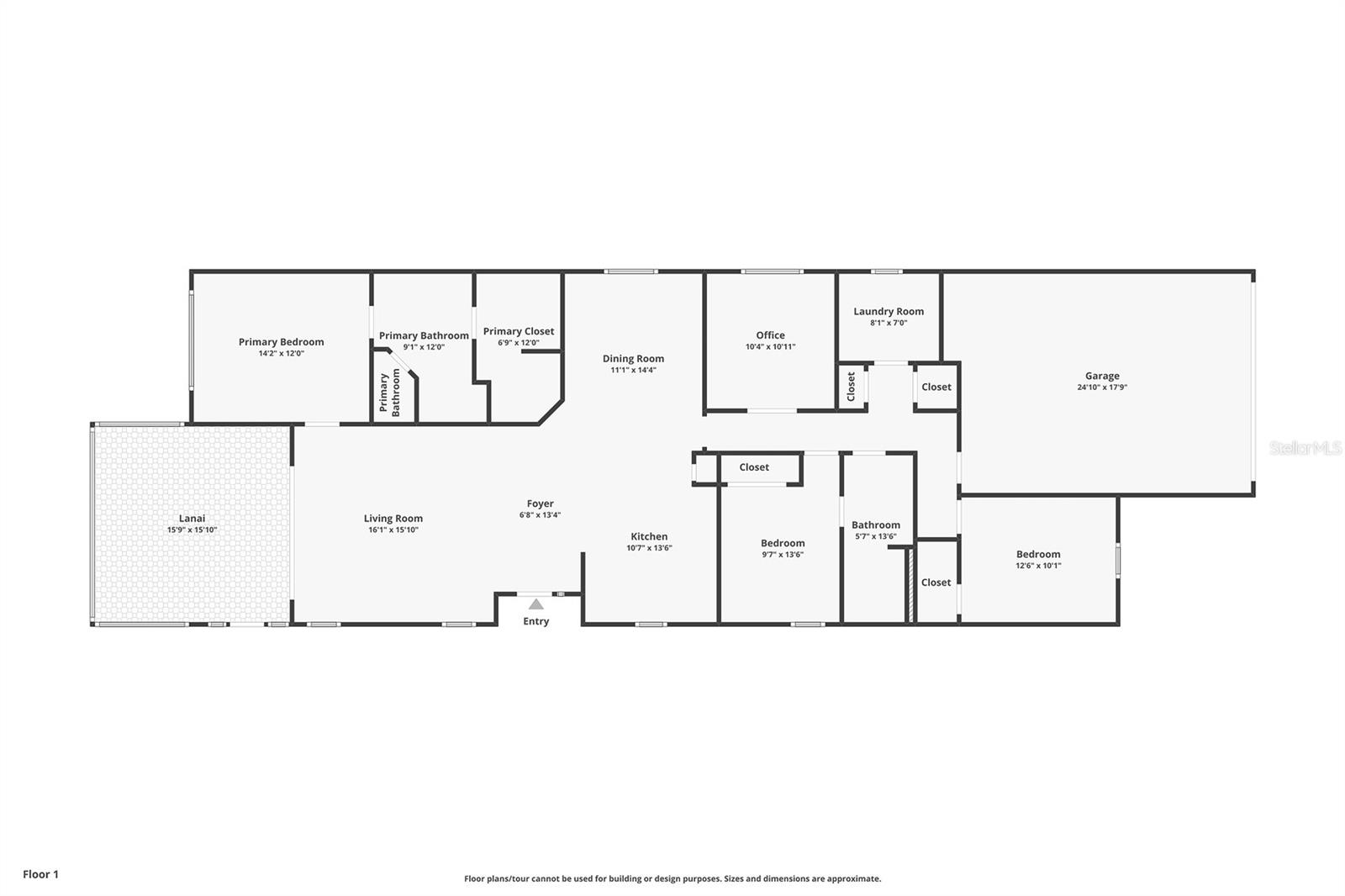 3106 FRANCOA DR, ODESSA, FL, 33556