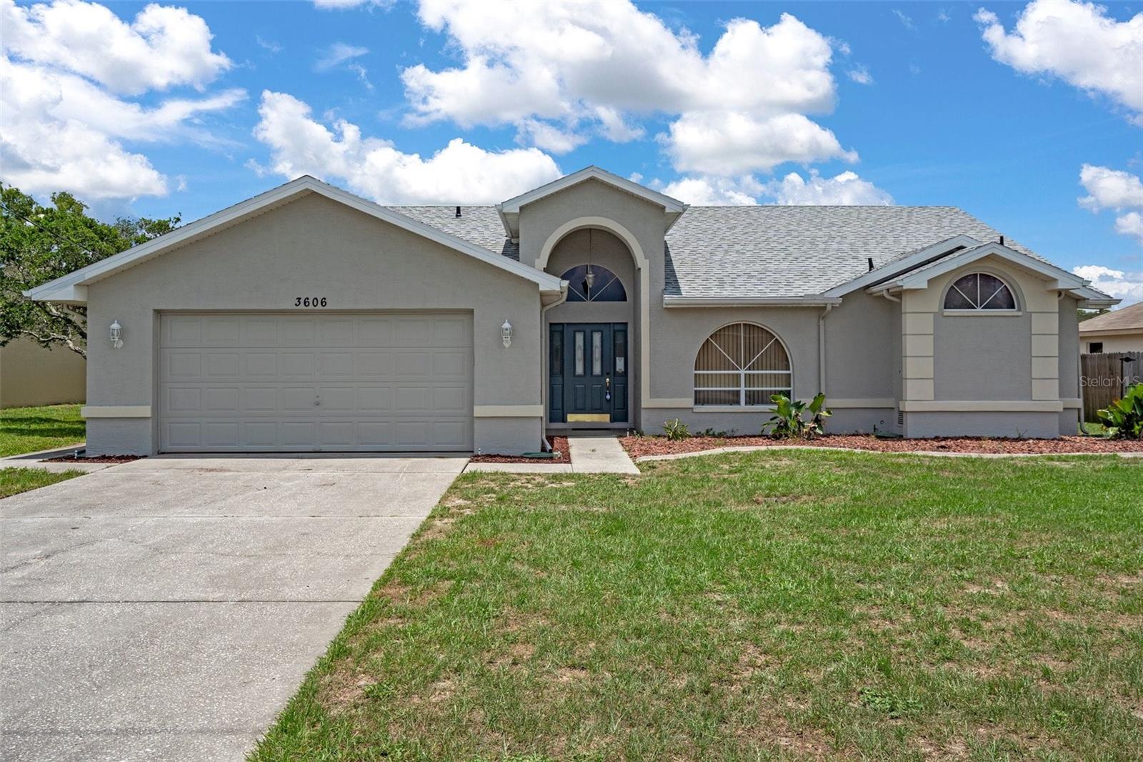 3606 DOW LN, SPRING HILL, FL, 34609