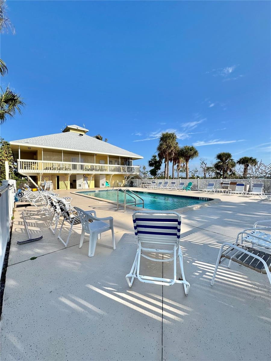 9400 LITTLE GASPARILLA IS #C2, PLACIDA, FL, 33946