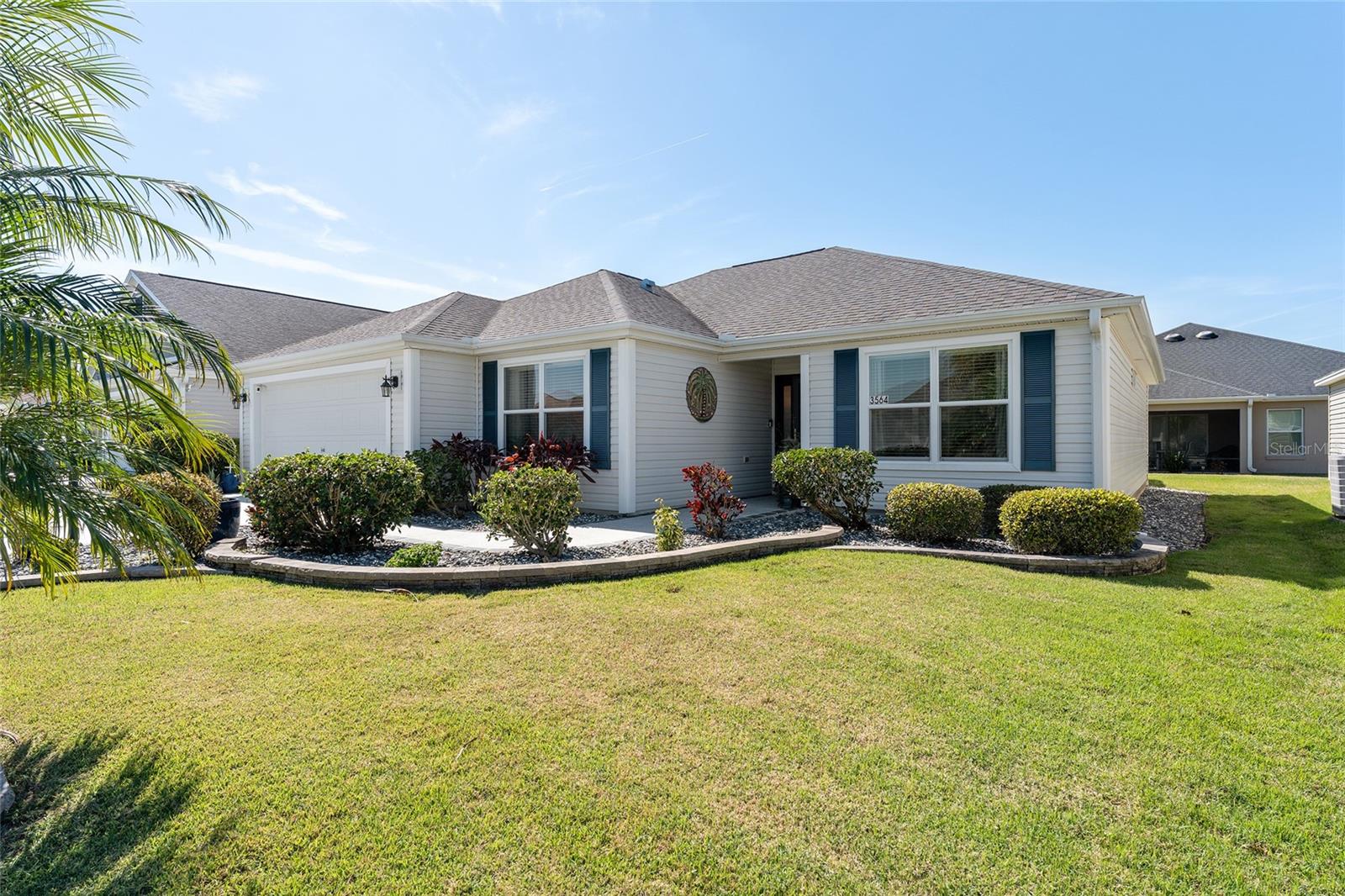 3564 NOMAD TER, THE VILLAGES, FL, 32163
