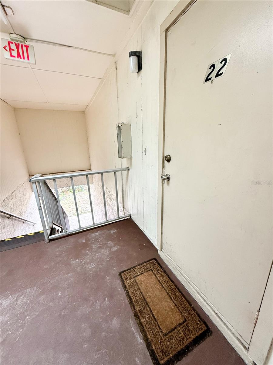 3421 TRICON LN #22, HOLIDAY, FL, 34691