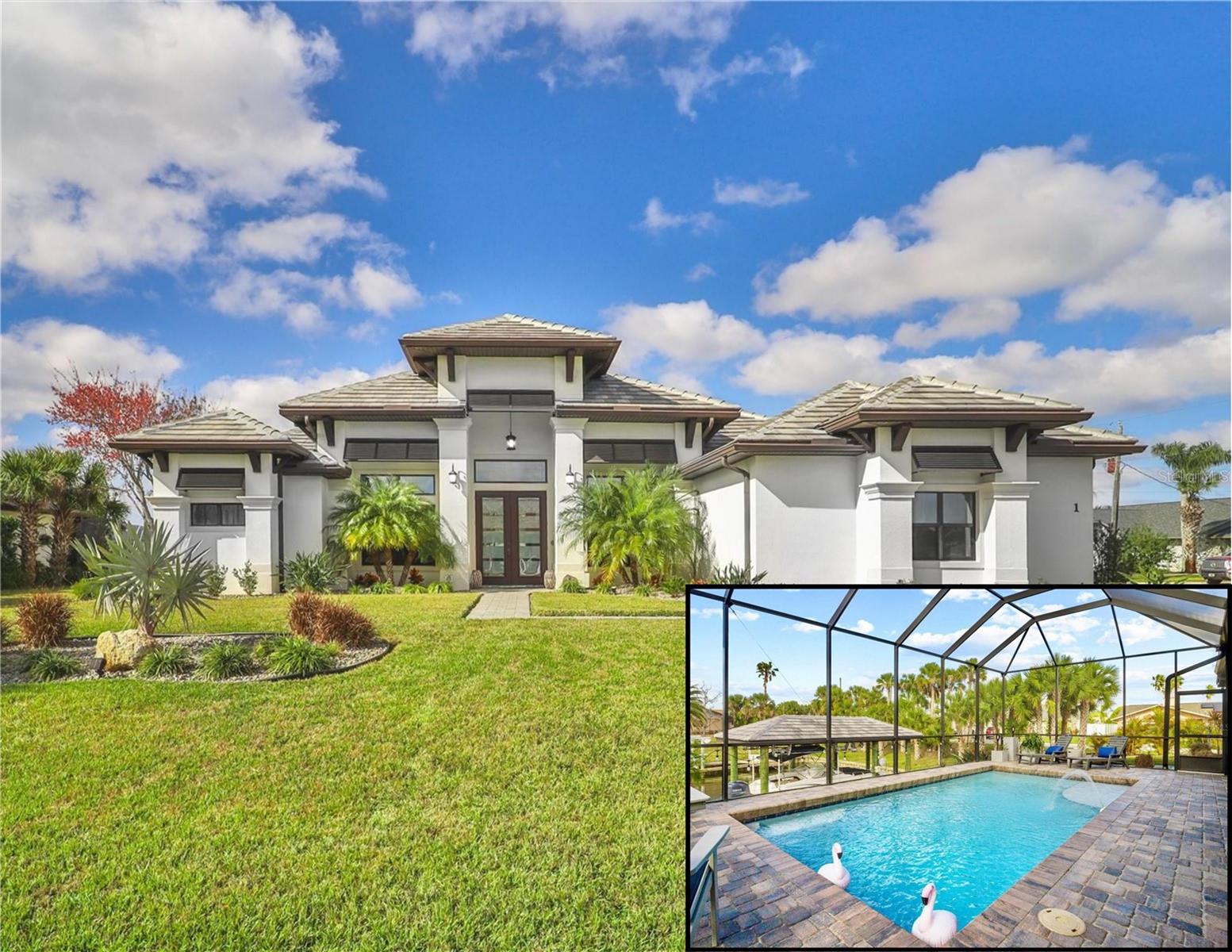 1 CHESTNUT CT, PALM COAST, FL, 32137