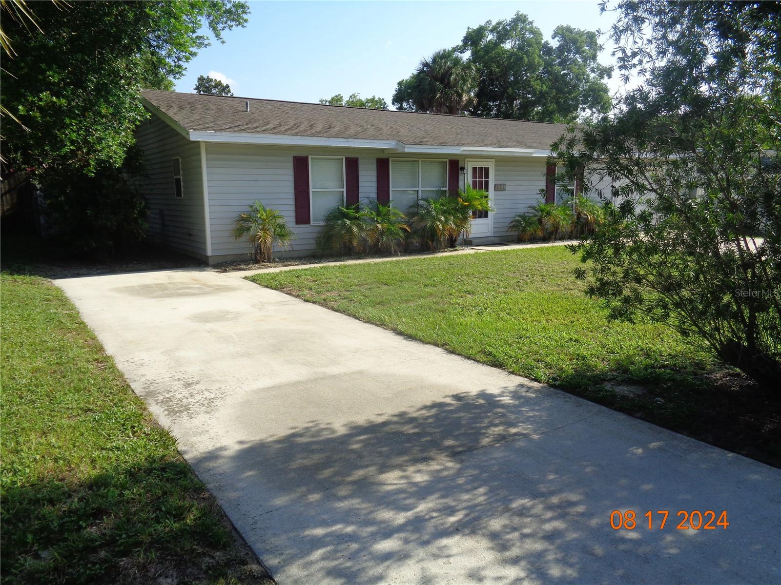 519 PATLIN AVE, ORANGE CITY, FL, 32763