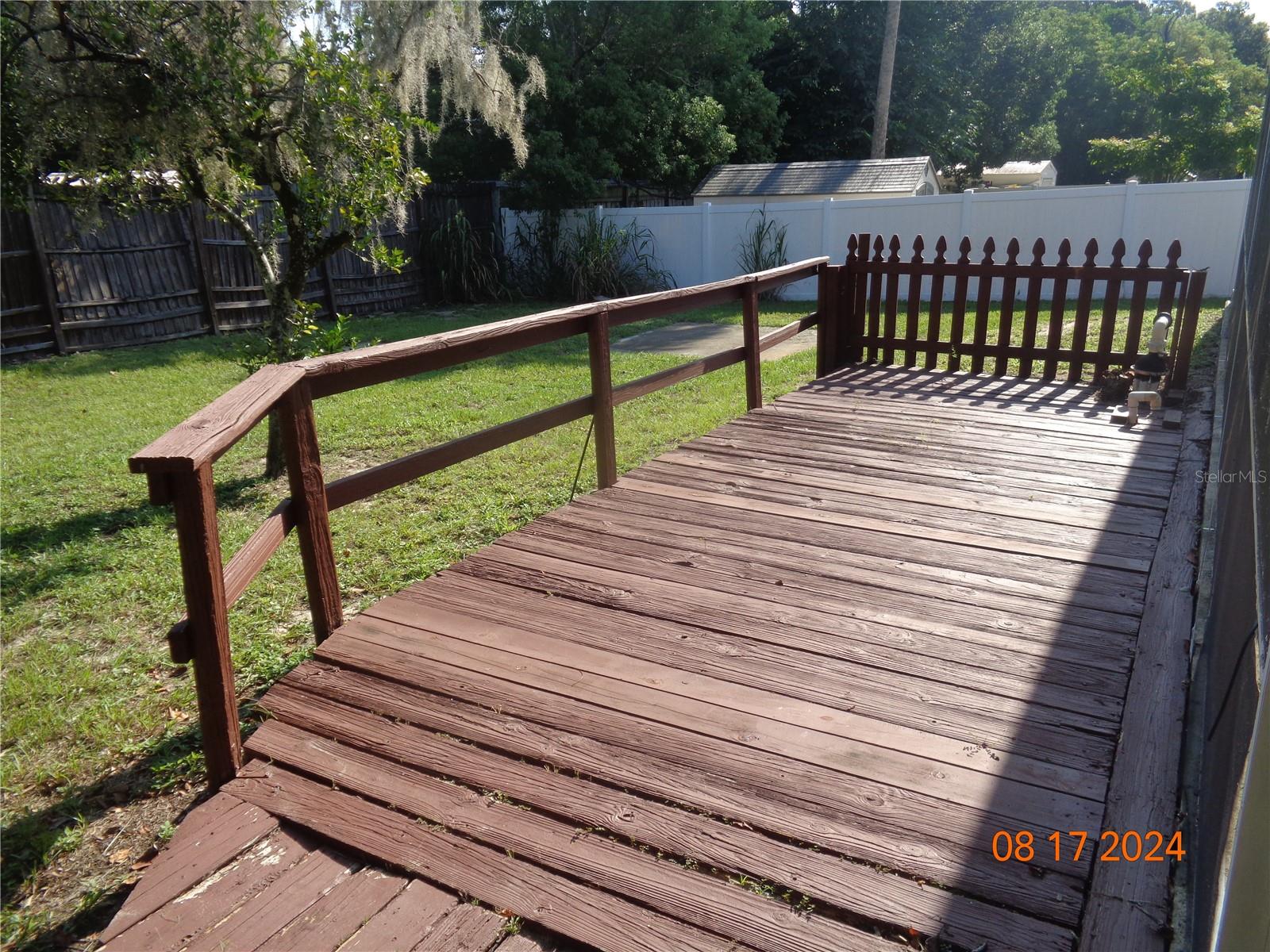 519 PATLIN AVE, ORANGE CITY, FL, 32763
