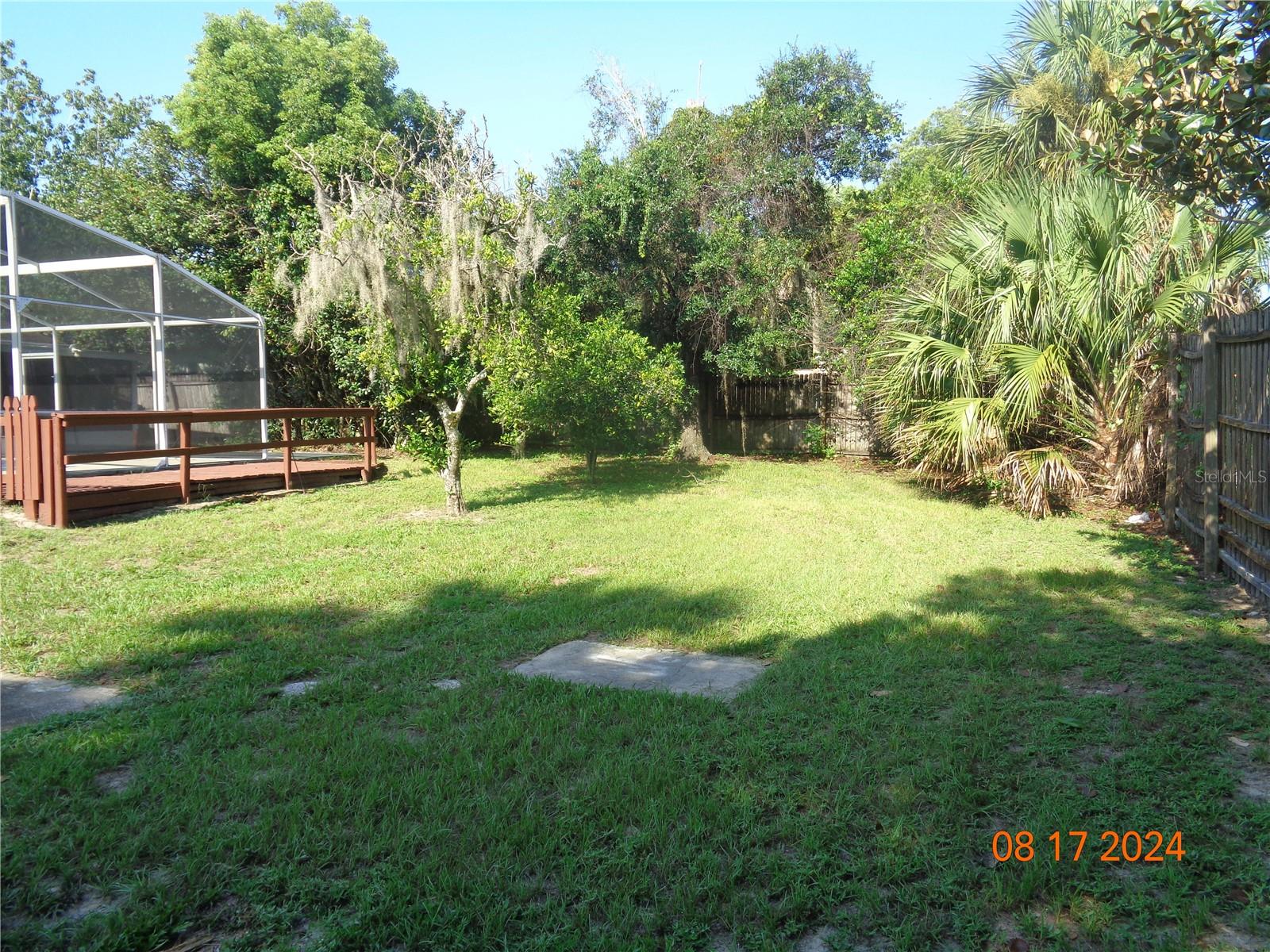 519 PATLIN AVE, ORANGE CITY, FL, 32763
