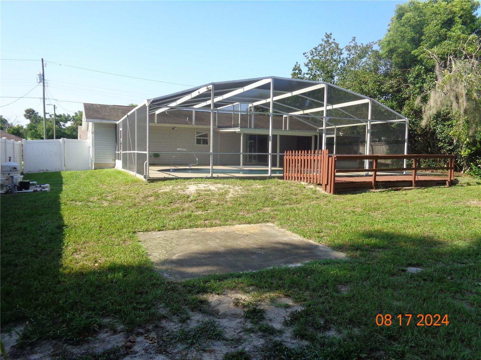 519 PATLIN AVE, ORANGE CITY, FL, 32763